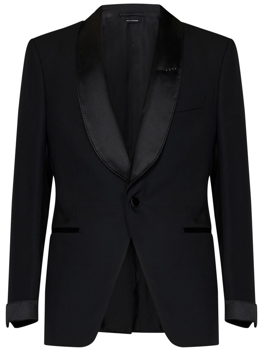 Atticus Tom Ford Suit