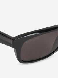Balenciaga Rectangular Sunglasses