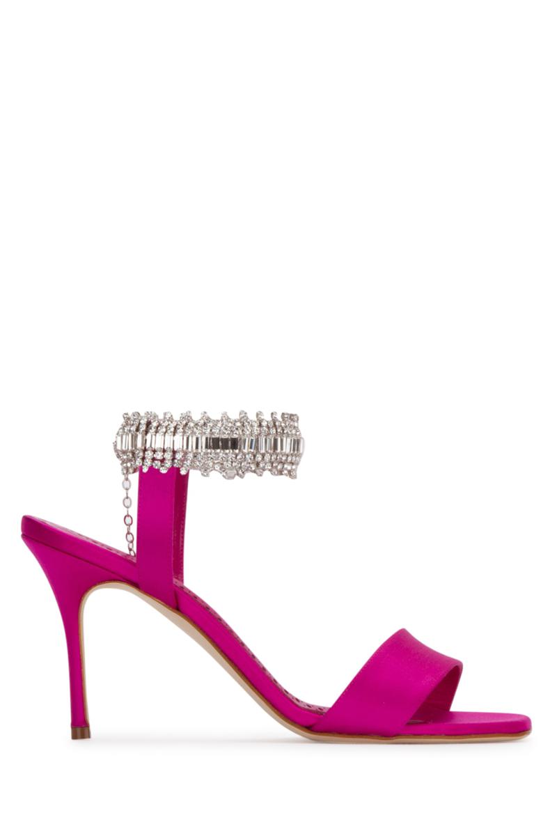 Manolo Blahnik Heeled Shoes