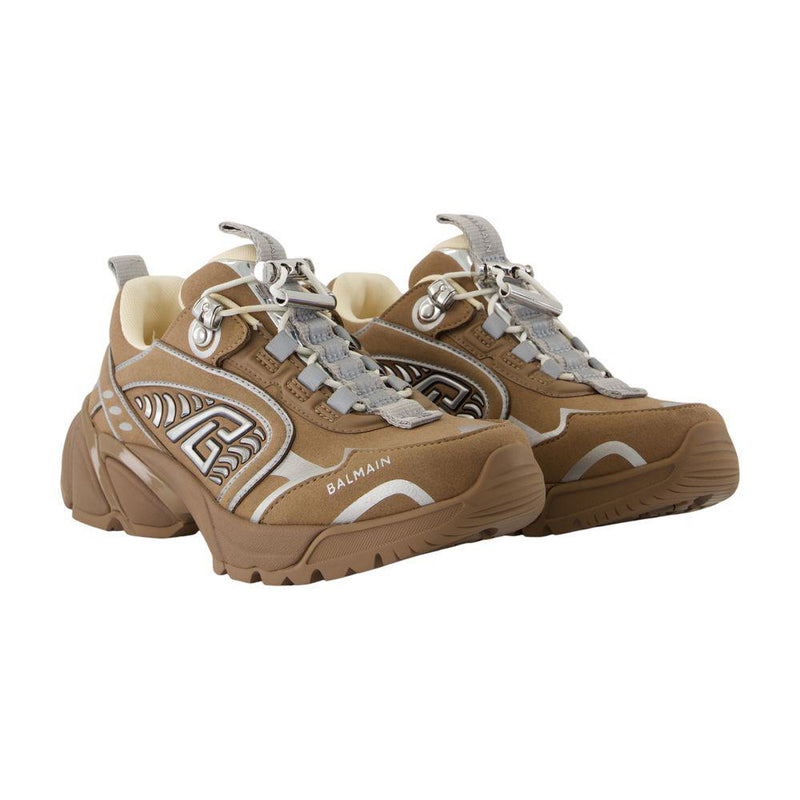 Balmain Cosmic Dust Sneakers