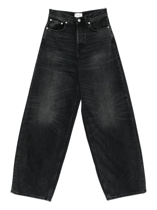 Haikure "Bethany" Wide Leg Jeans Clothing
