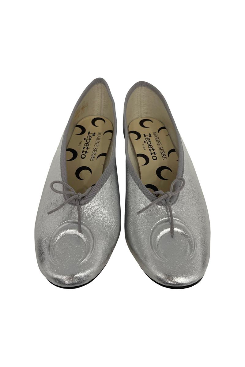 Marine Serre X Repetto Ballerinas Shoes