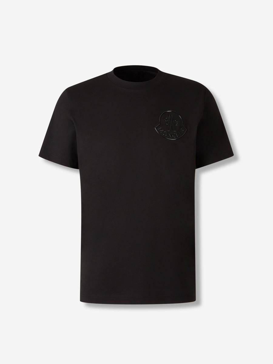 Moncler Cotton Logo T-Shirt
