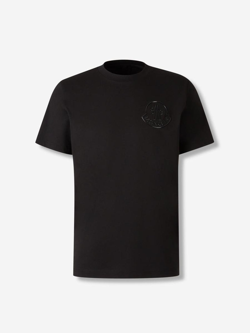 Moncler Cotton Logo T-Shirt