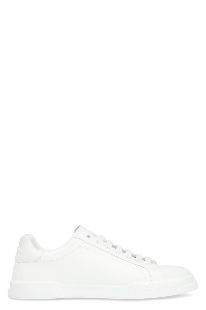 Dolce & Gabbana Portofino Light Low-Top Sneakers