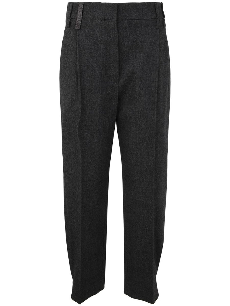 Brunello Cucinelli Regular Pants Clothing