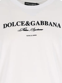 Dolce & Gabbana T-Shirts And Polos