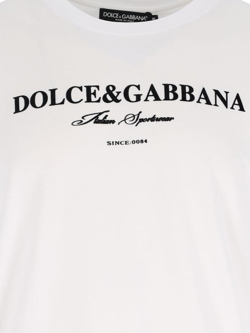 Dolce & Gabbana T-Shirts And Polos