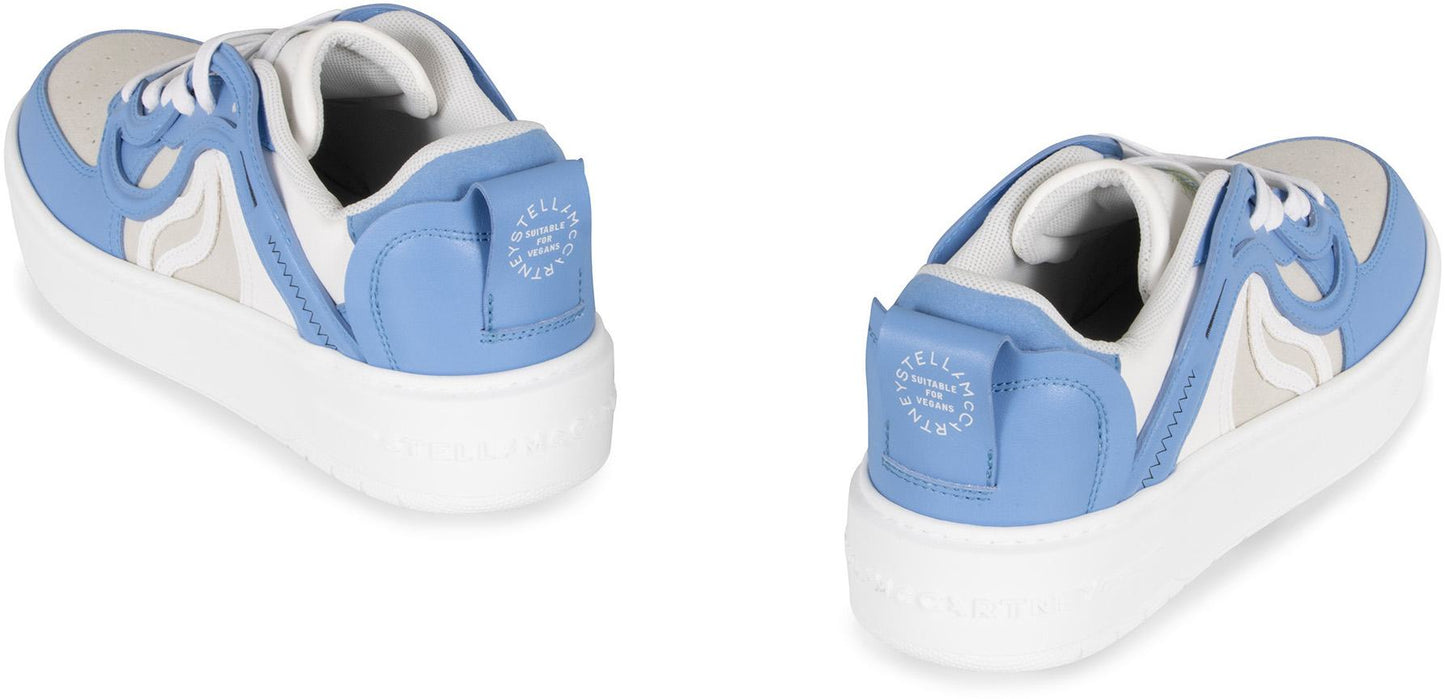 Stella McCartney Vegan Leather Sneakers