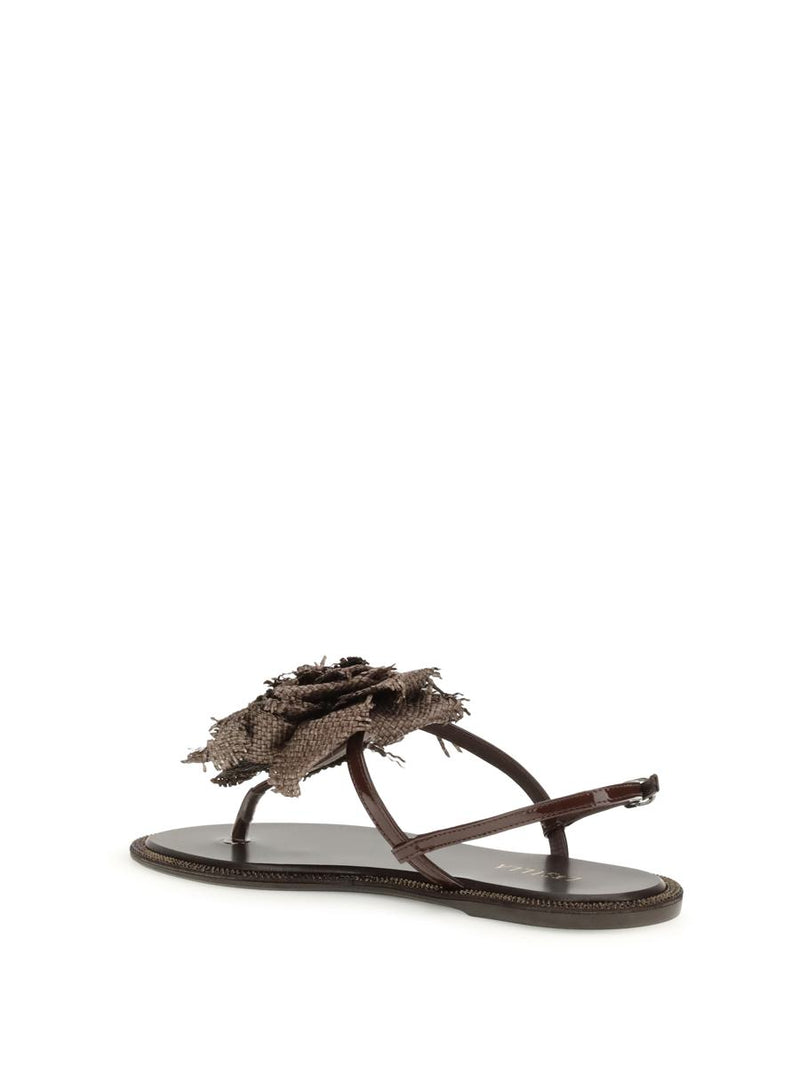 Le Silla Sandals