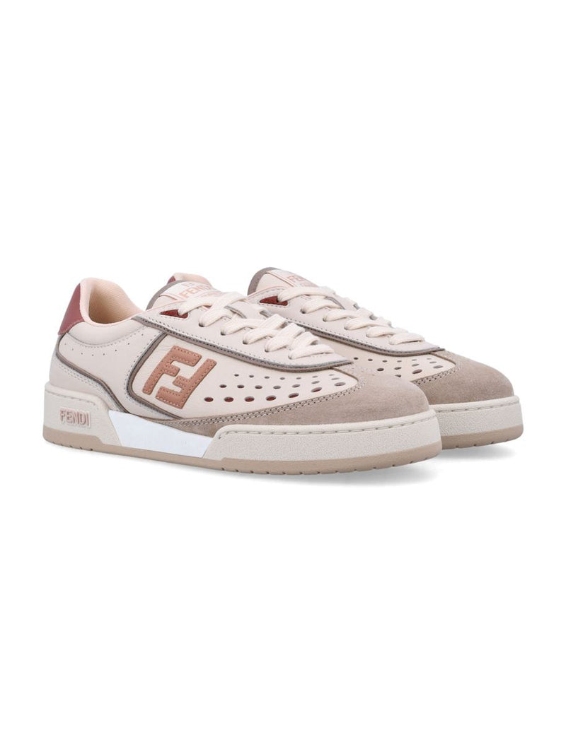 Fendi Match Woman'S Sneakers