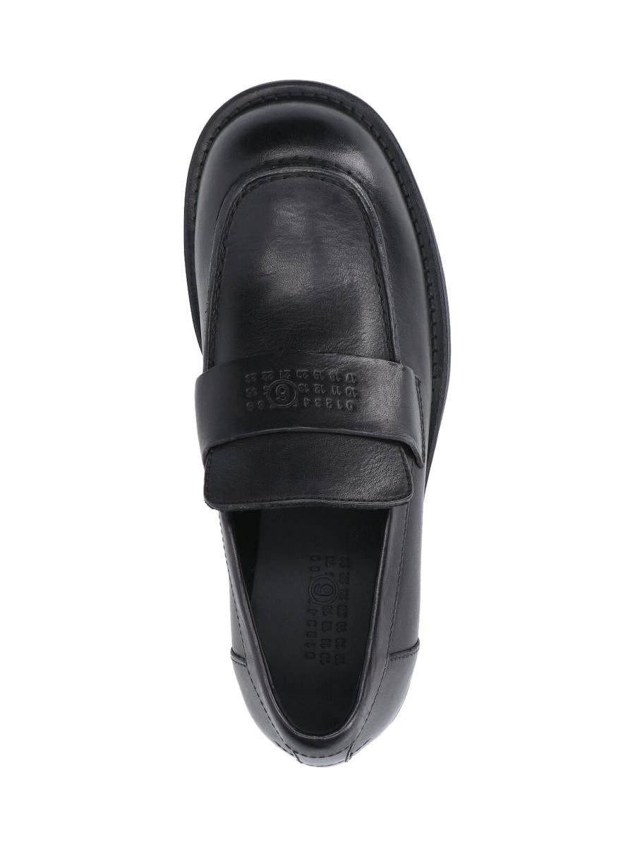 MM6 Maison Margiela Flat Shoes