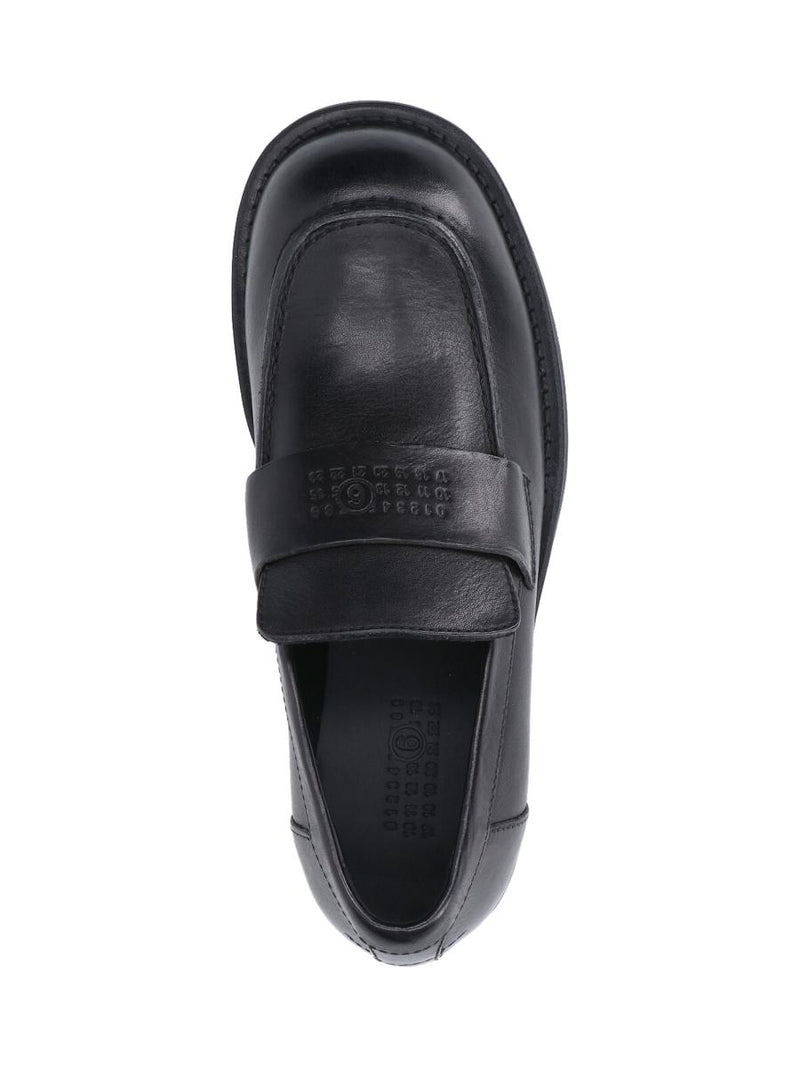 MM6 Maison Margiela Flat Shoes