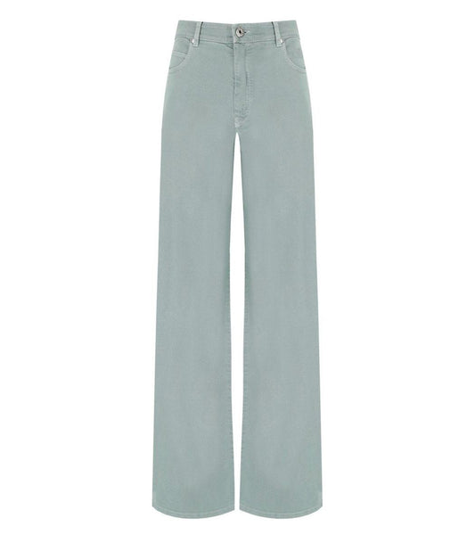 Weekend Max Mara Medina Anice Wide Leg Jeans