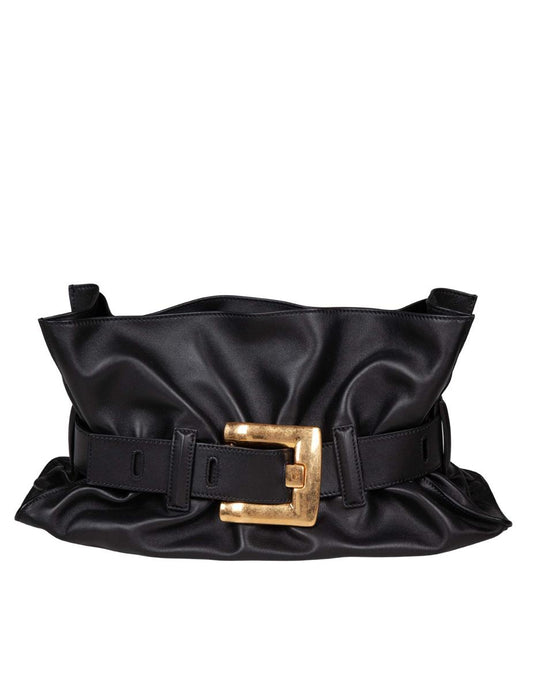 Balmain Leather Handbag