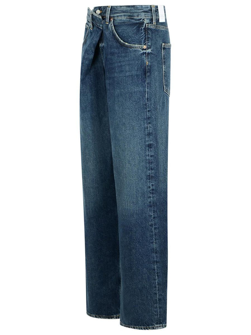 Agolde 'Vana' 'Nexus' Denim Jeans