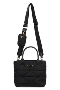 Prada Small Re-Nylon Tote Bag