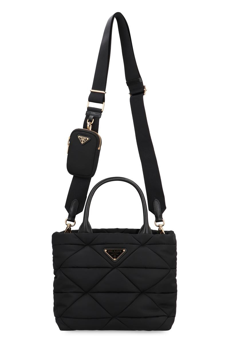 Prada Small Re-Nylon Tote Bag