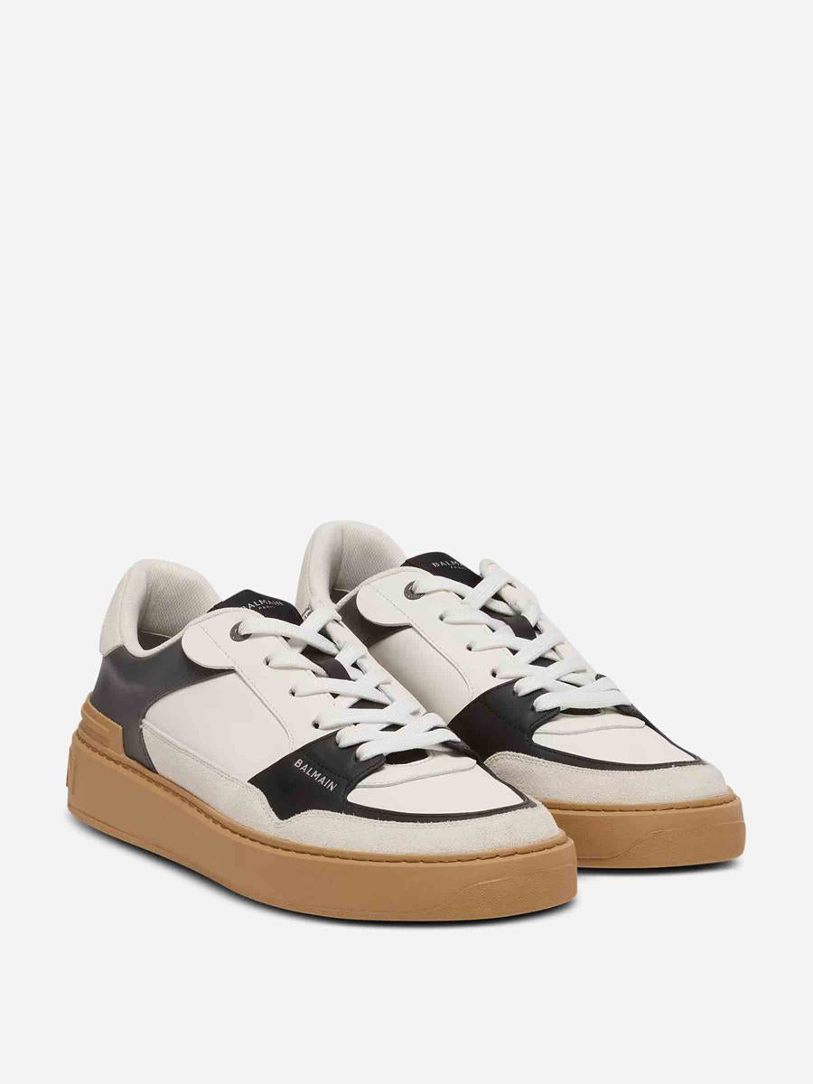 Balmain B-Court Flip Sneakers