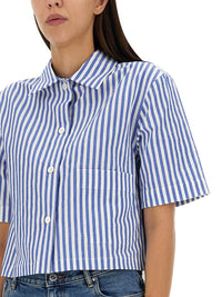 Margaret Howell Candy Stripe Shirt