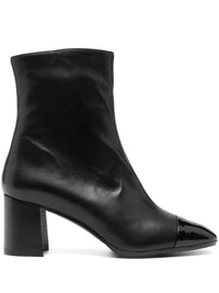 Carel Paris Esprit Leather Ankle Boots