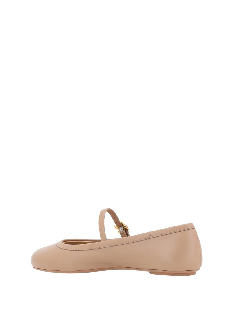 Gianvito Rossi Ballerinas