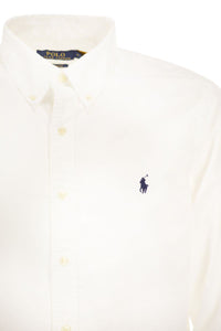 Polo Ralph Lauren Custom-Fit Garment Dyed Oxford Shirt