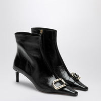 Roger Vivier Viv Canard Ankle Boots