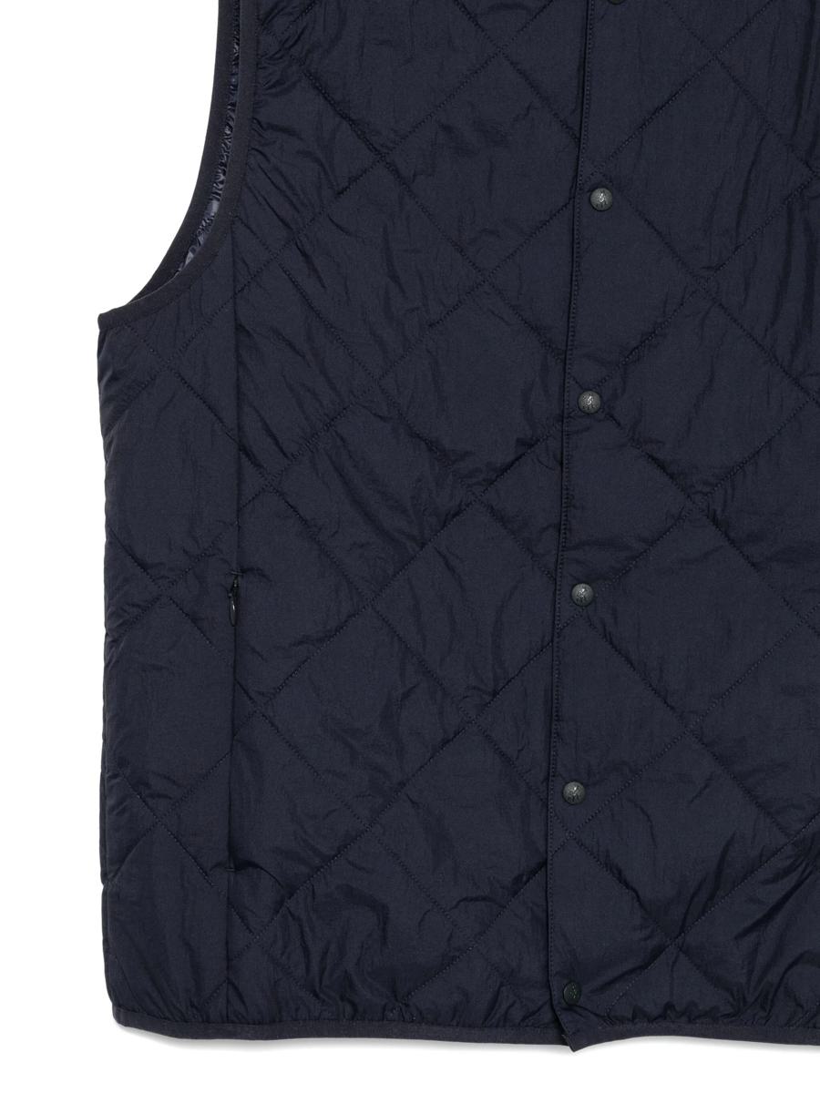 Gramicci Thermal Insulation Quilted Vest Clothing