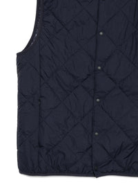 Gramicci Thermal Insulation Quilted Vest Clothing