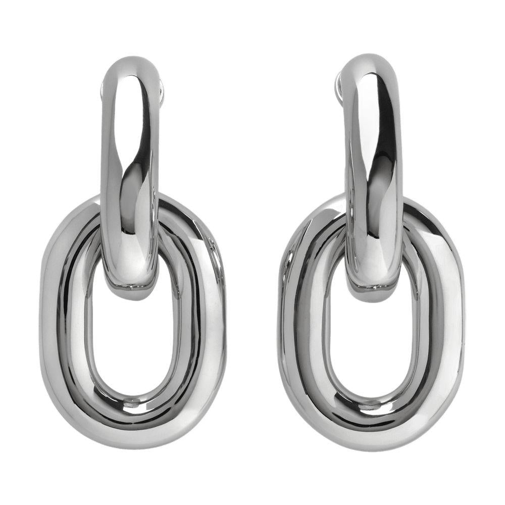 Rabanne Xl Link Hoops Earring