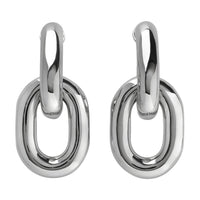 Rabanne Xl Link Hoops Earring