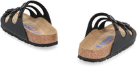 Birkenstock Florida Bs Leather Slides