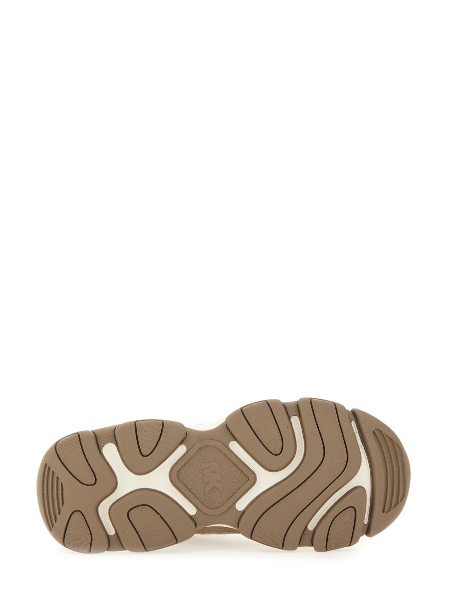 Michael Kors "Atlas" Leather Sneaker