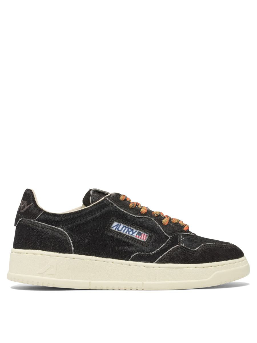 Autry "Medalist Low" Sneakers