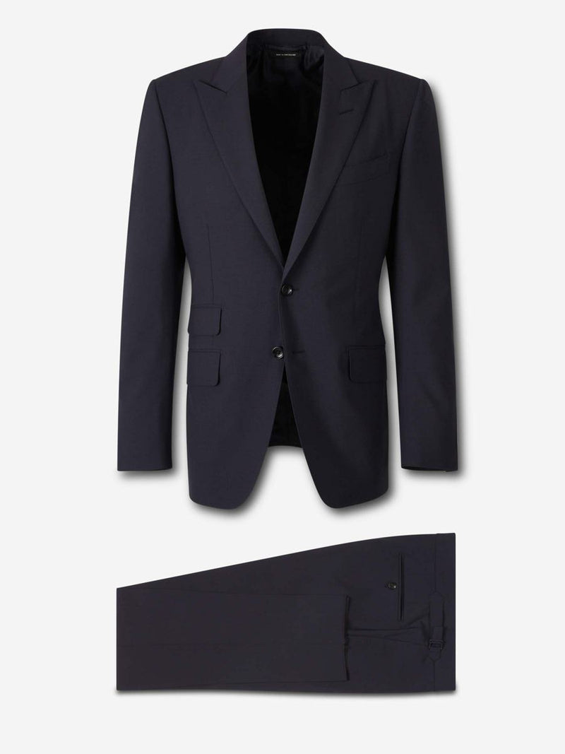 Tom Ford O'Connor Straight Suit