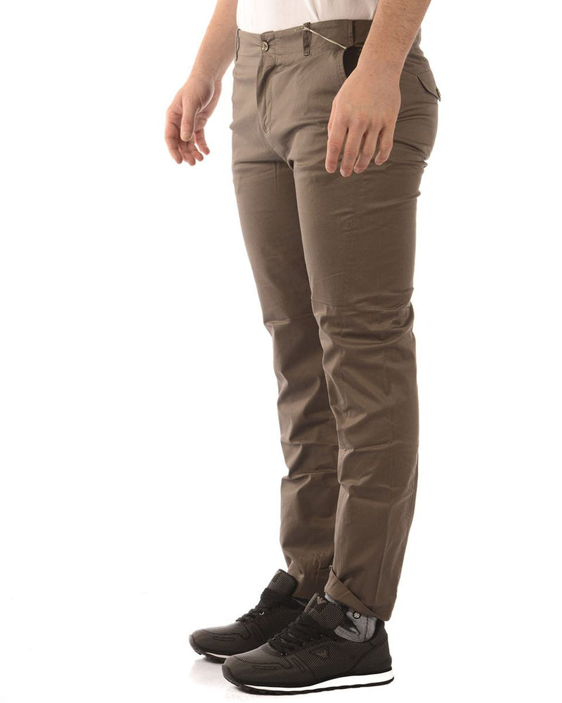 Daniele Alessandrini Jeans Trouser