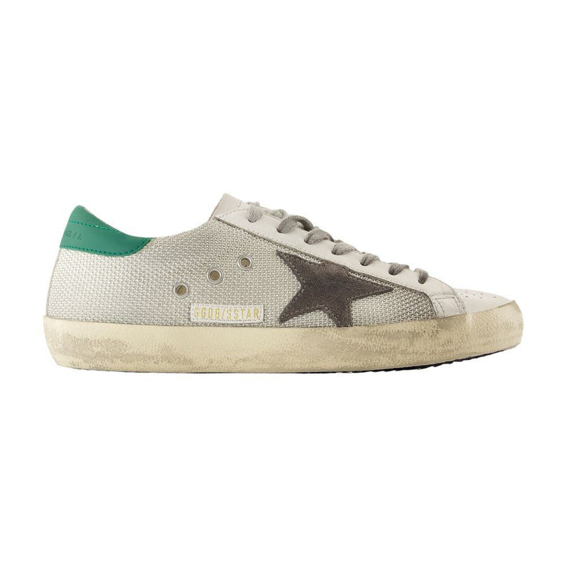 Golden Goose Super Star Sneakers