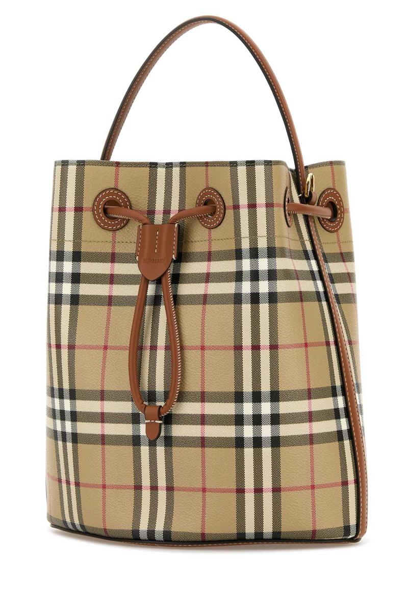 Burberry Bucket Bags