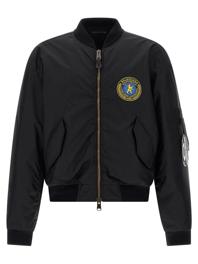 Balenciaga 'Bomber' Jacket