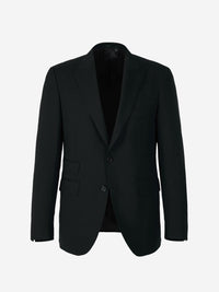 Scabal Plain Wool Suit