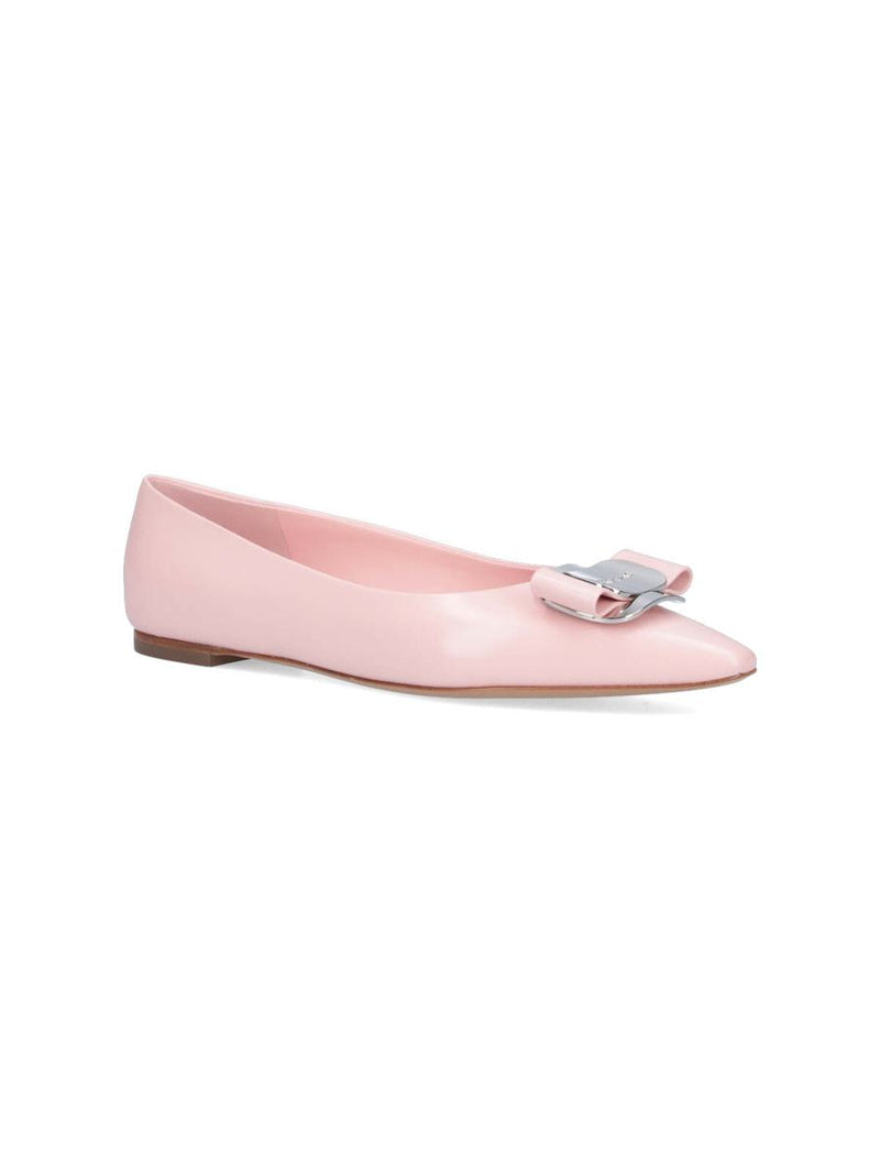 Salvatore Ferragamo Flat Shoes
