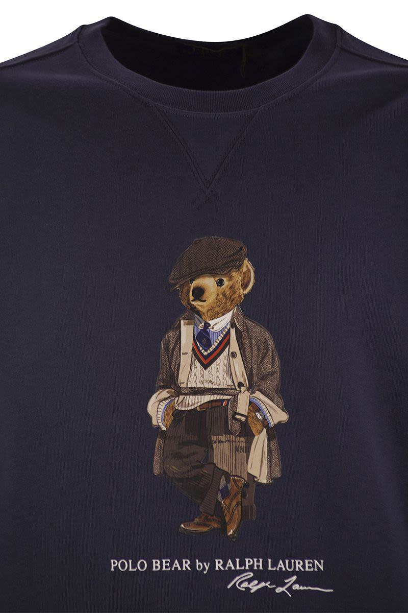 Polo Ralph Lauren Polo Bear Crewneck Sweatshirt