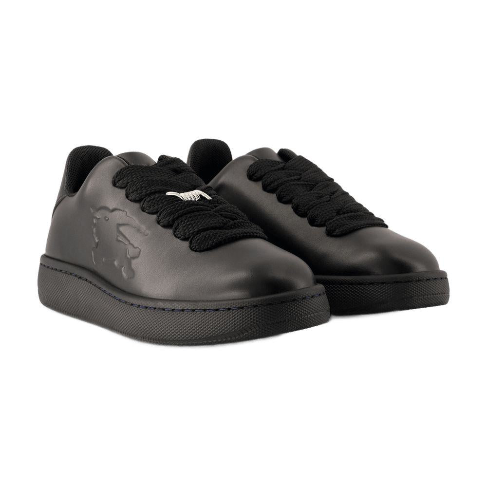 Burberry Lf Box Sneakers