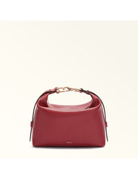 Furla Leather Hobo Bag