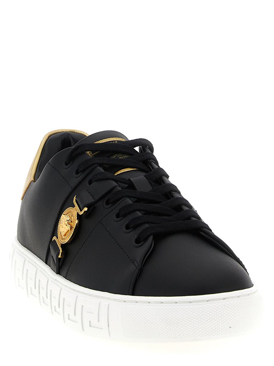 Versace 'Greca' Sneakers