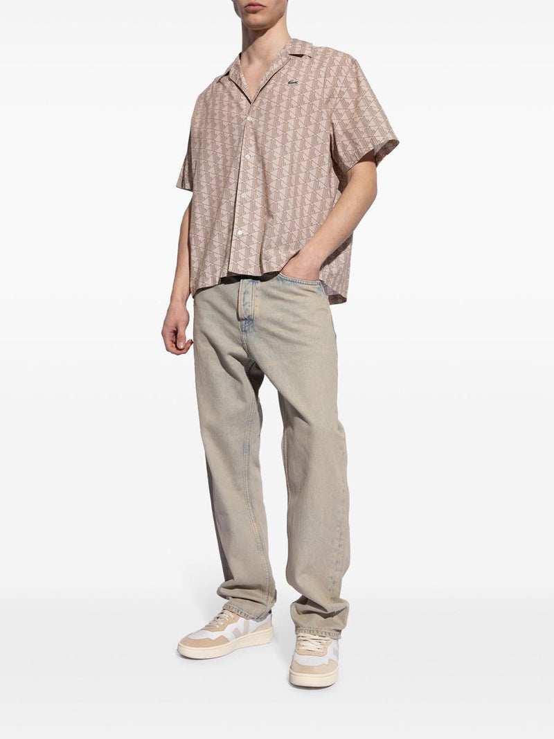 Veja V-90 Leather Sneakers