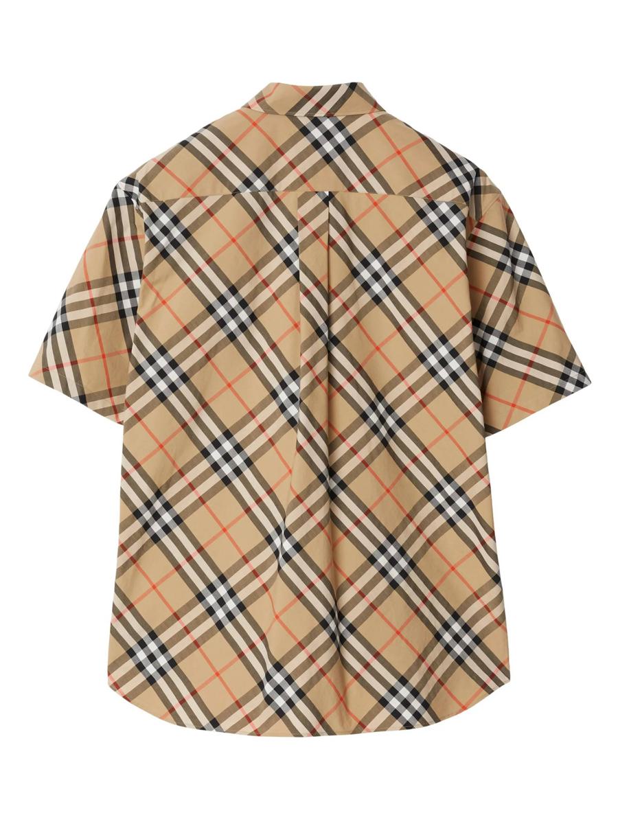 Burberry Shirts