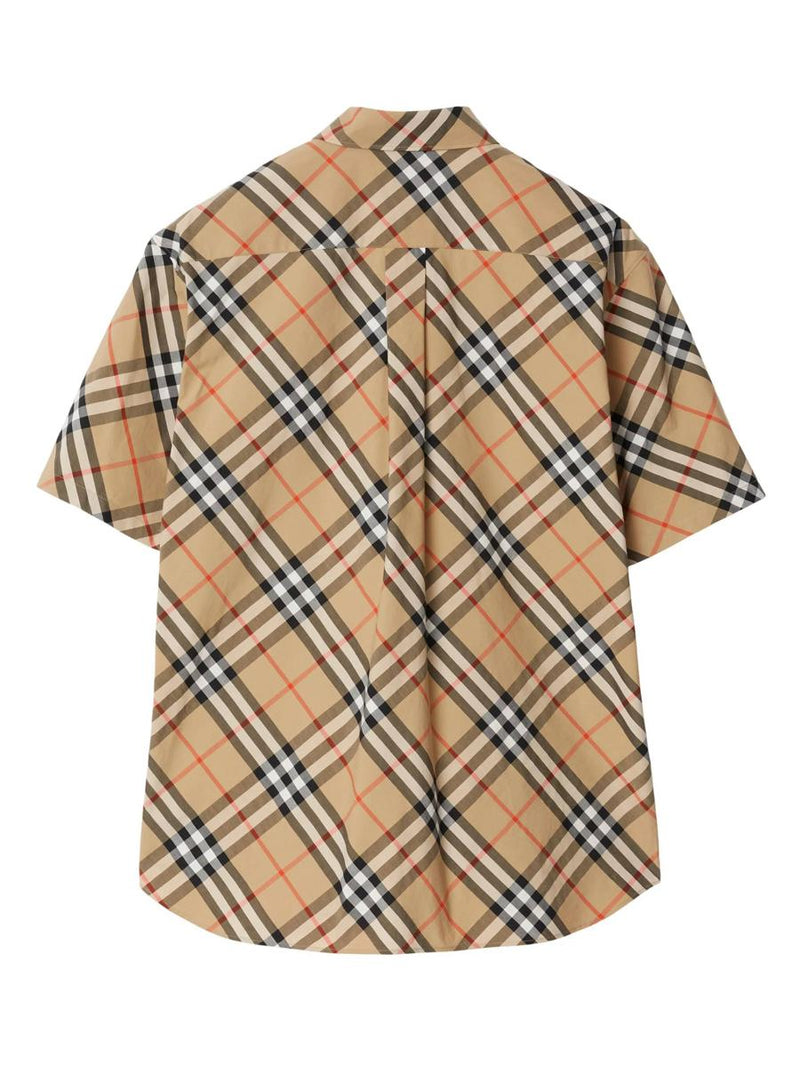 Burberry Shirts