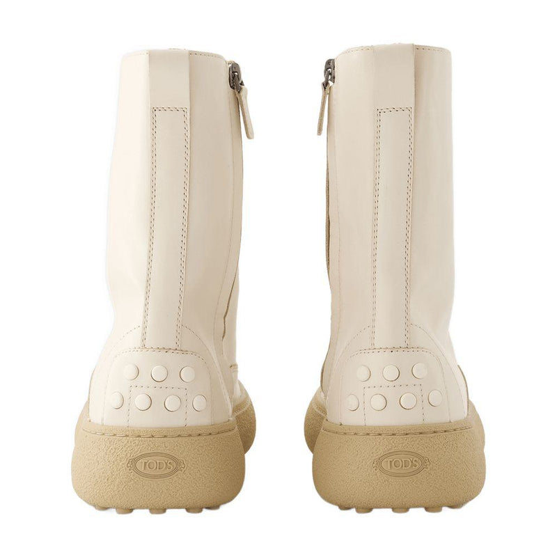 Tod'S Winter Gommini Boots